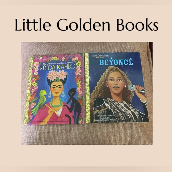 Children’s Little Golden Books - Picture 1 of 5